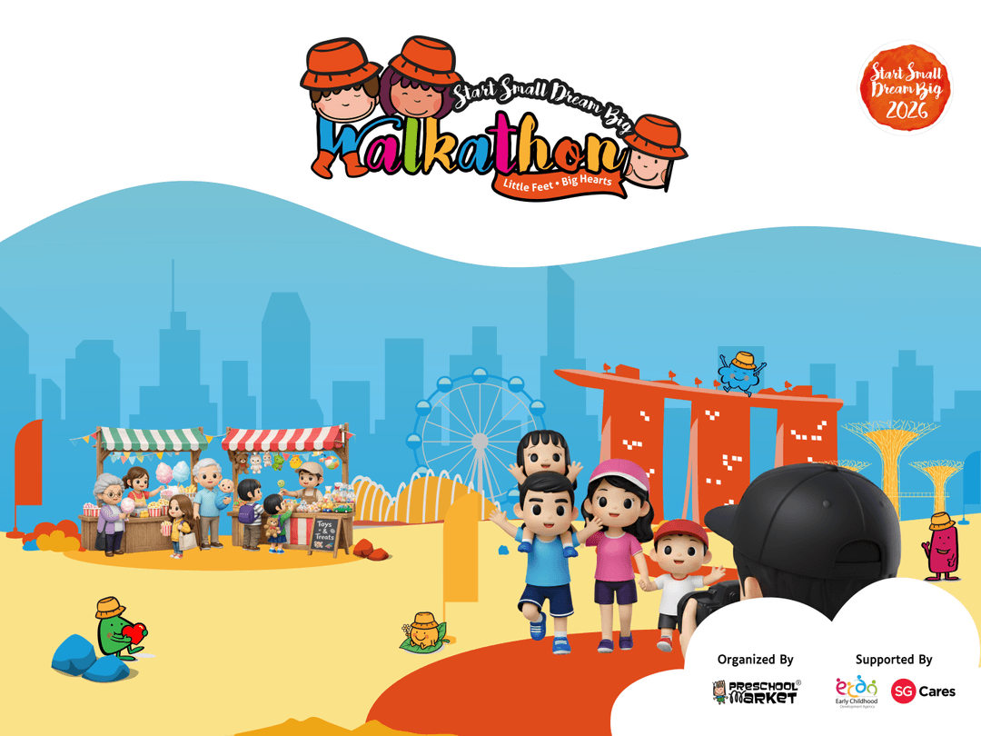 SSDB Walkathon 2026 event illustration